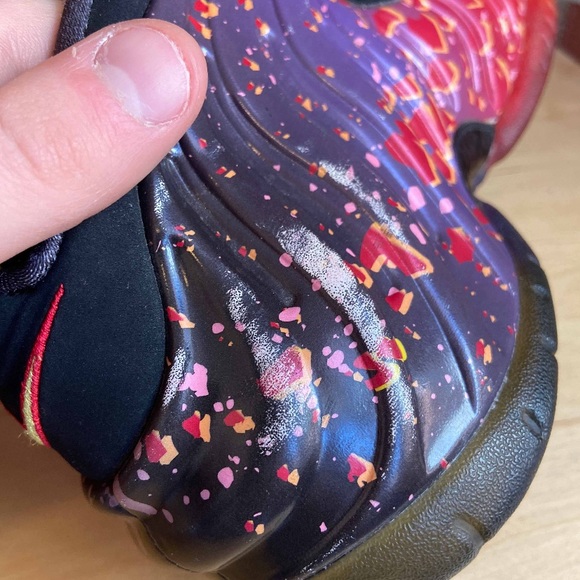 Nike Asteroid Foamposite - Picture 8 of 9